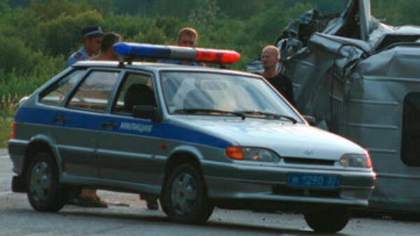 Три пешехода погибли в ДТП в Казахстане