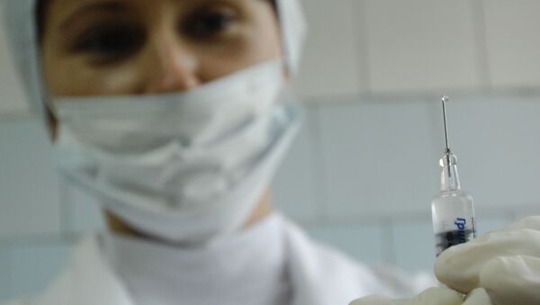 МЖД с середины декабря начнет вакцинацию сотрудников от гриппа А/H1N1