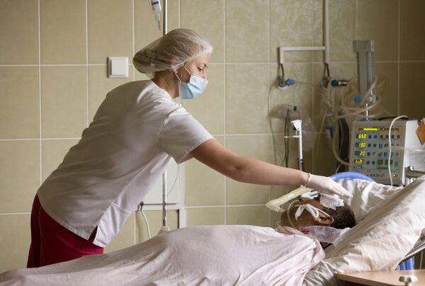В Львовской области Украины подтверждены 8 случаев смерти от A/H1N1