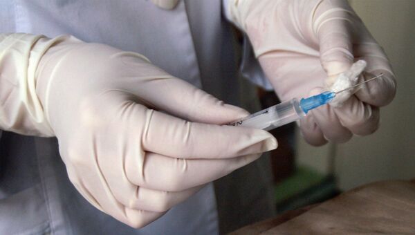 Вакцинация против гриппа А/H1N1 началась в Республике Алтай