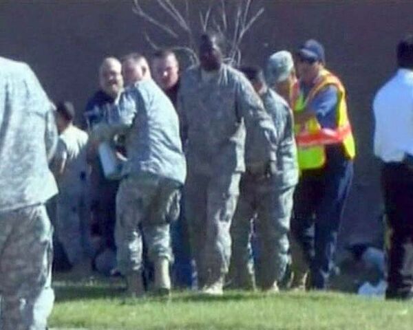 Майор-психиатр устроил кровавую бойню на военной базе в Техасе