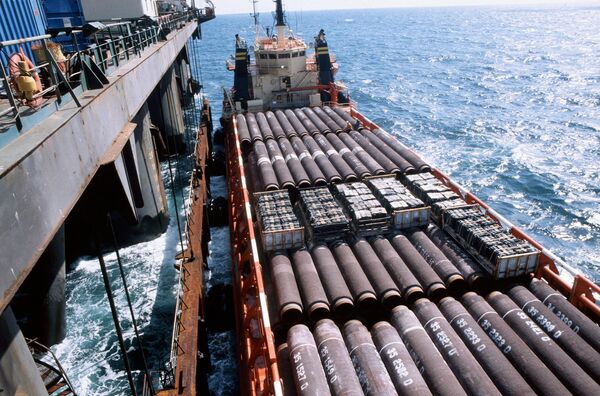 GDF Suez может закрыть сделку по получению 9% в Nord Stream до апреля