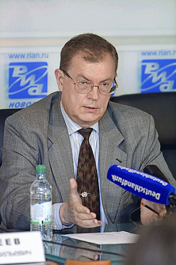 Медведев назначил Бедрицкого своим советником по вопросам климата