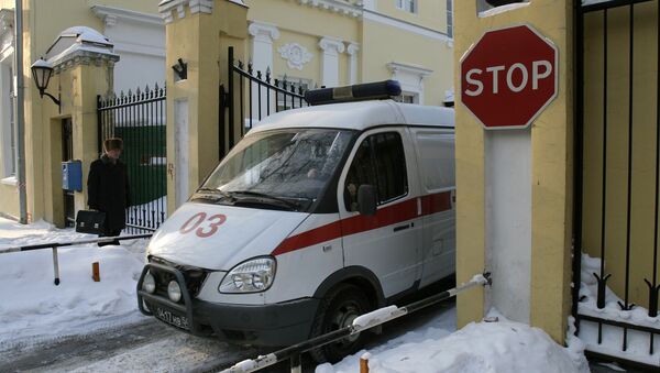 Московские врачи выведут рядовому Сычеву камни из почек