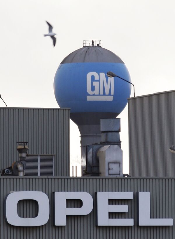 GM вновь поменял планы: инвестиции в Opel возрастут до 1,9 млрд евро