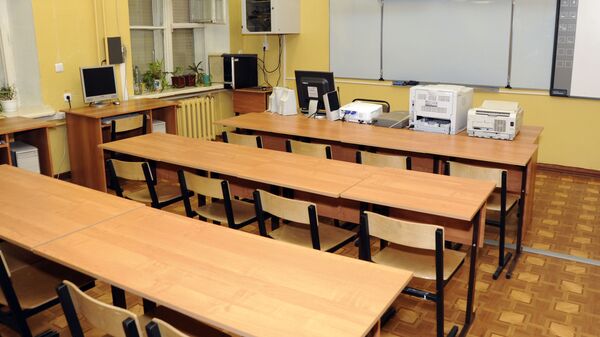 Все школы закрыты в Элисте и трех районах Калмыкии из-за ОРВИ