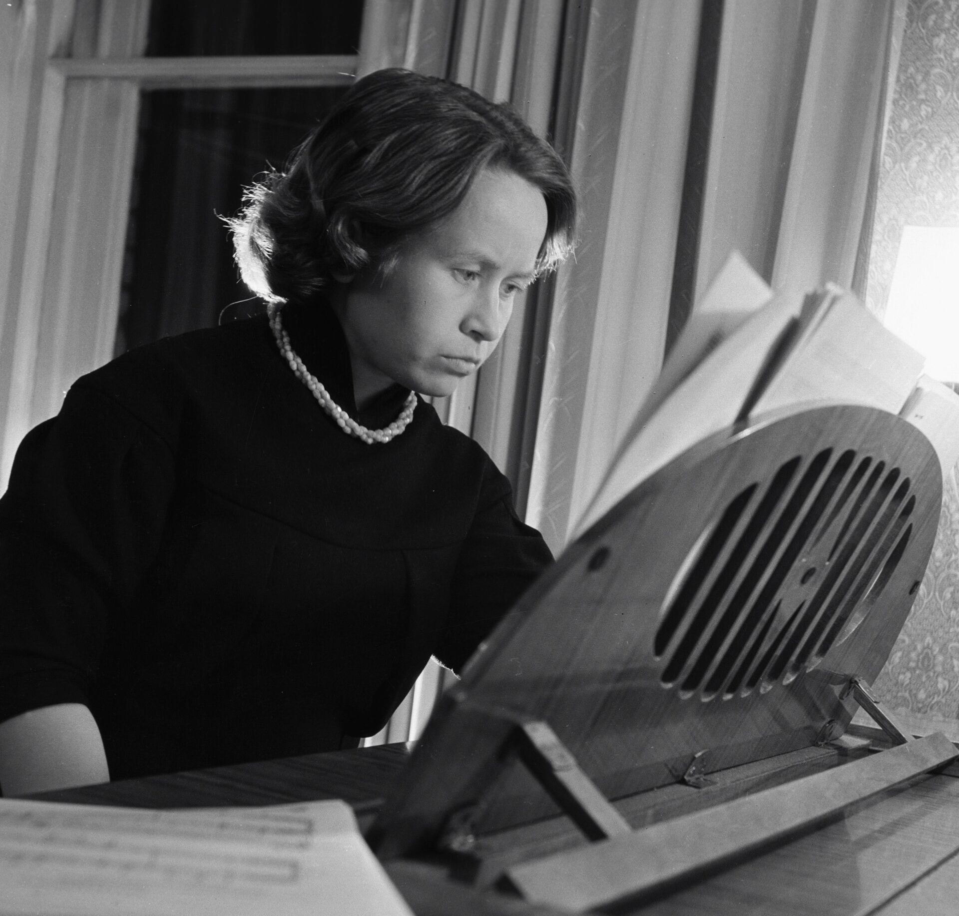 Композитор Александра Пахмутова Композитор Александра Пахмутова - РИА Новости, 1920, 21.08.2025