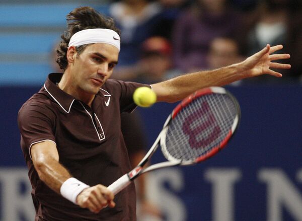 Роджер Федерер встретит 2010 год в ранге первой ракетки мира