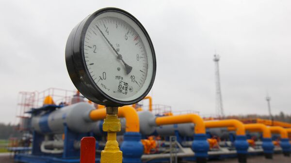 Украина увеличит в 2010 году объем закупок газа до 36,5 млрд кубов