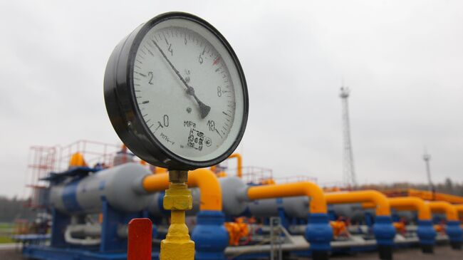 Газ для Украины во II кв подорожает до $426 против прогнозных $418