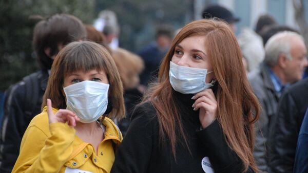 Эпидемия вируса A/H1N1 не сильно волнует австрийцев - опрос