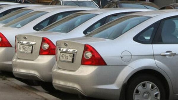 Продажа автомобилей в РФ в 2010 году составит 1,3-1,6 млн штук, прогнозируют эксперты