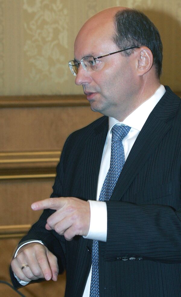 Свердловский губернатор закончил формирование правительства региона