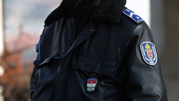 Полиция проводит обыск в венгерской газовой компании EMFESZ