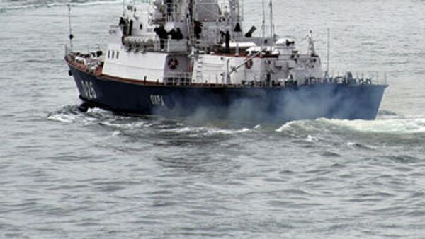 Флот Сахалинского погрануправления береговой охраны ФСБ РФ пополнится