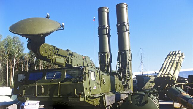 Зенитно-ракетная система С-300