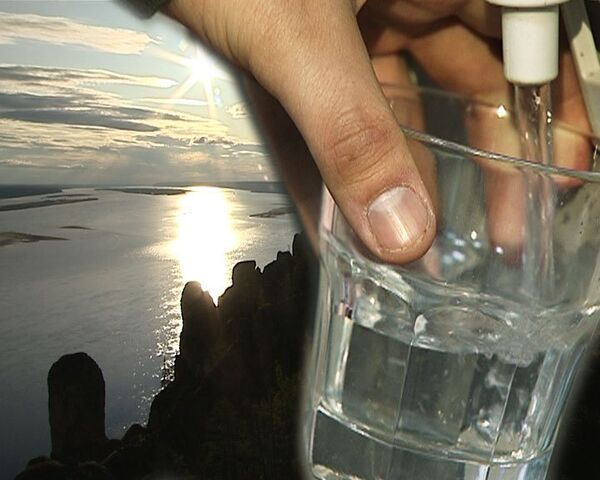 Чистая вода продлевает жизнь на пять лет - Борис Грызлов 