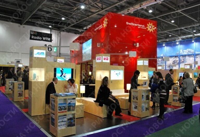 Международная туристическая выставка World Travel Market 2009 в Лондоне