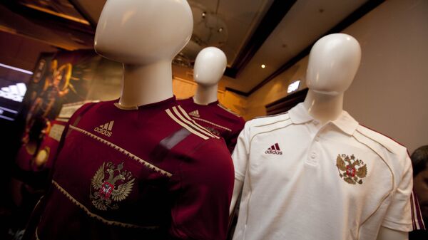 Глава РФС надеется возобновить сотрудничество с Adidas