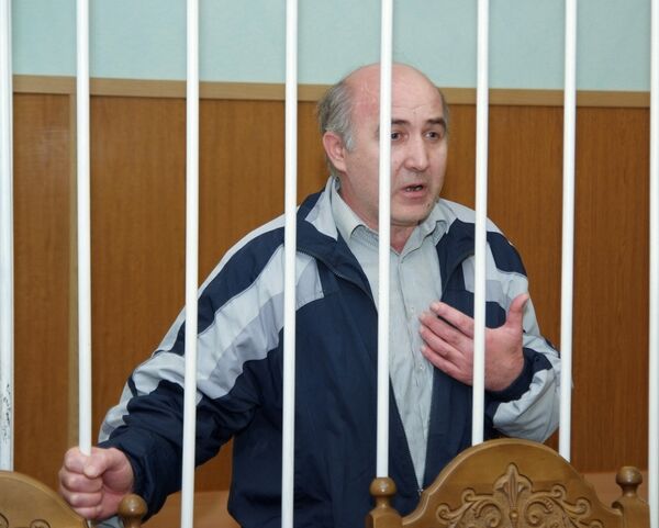Предварительные слушания по делу о подрыве Невского экспресса состоялись в Новгородском областном суде