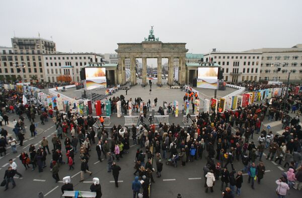 Уроки Второй мировой и Холокоста обсудят в Берлине