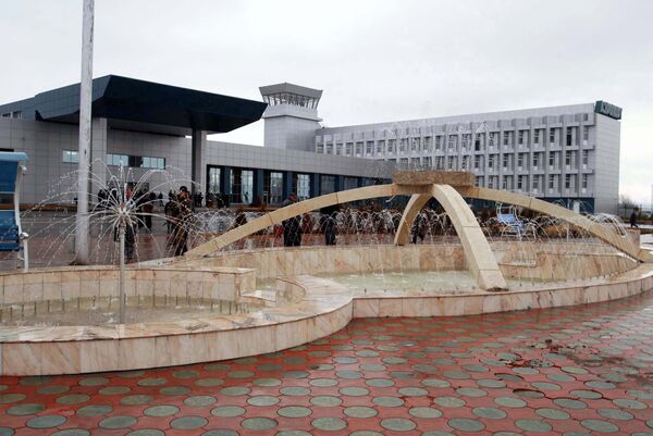 Аэропорт Грозного стал международным