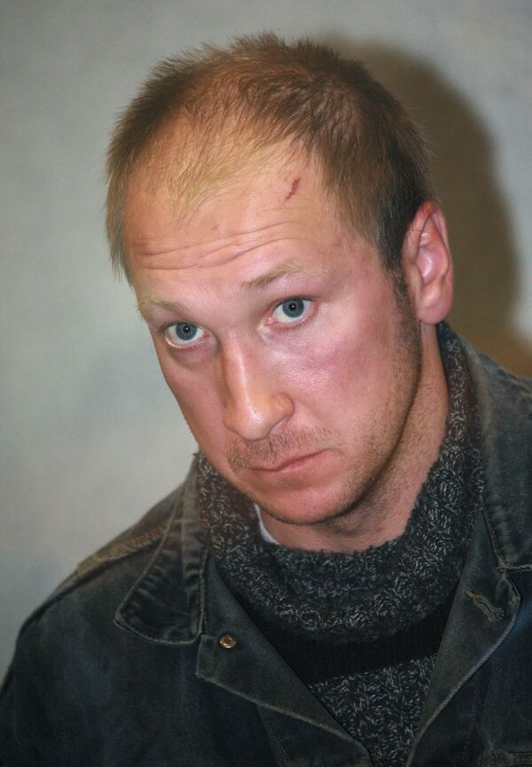 Инкассатор Александр Шурман, подозреваемый в похищении 250 млн рублей, арестован в Перми