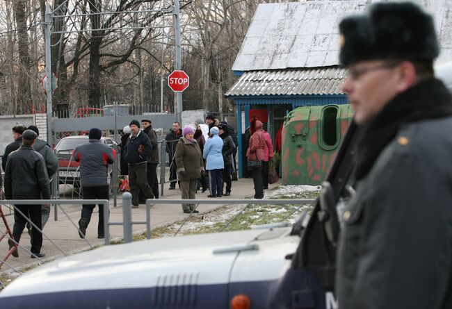 Новый взрыв на арсенале в Ульяновске - восемь погибших