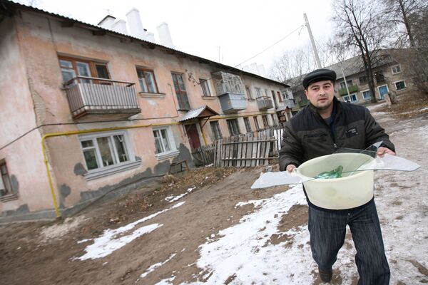 Власти Башкирии выделят матпомощь пострадавшим в Ульяновске