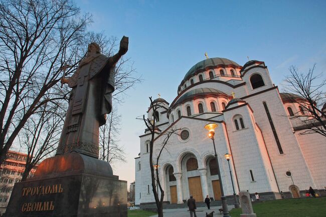 Дату и место похорон патриарха Сербского Павла определит Синод