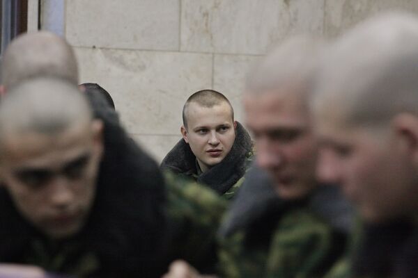 Курсант танкового института в Омске захватил четырех заложников