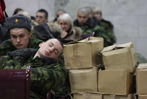Отсрочку от армии в РФ получат лишь силовики с высшим профобразованием