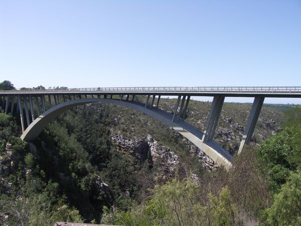 Мост в Южной Африке