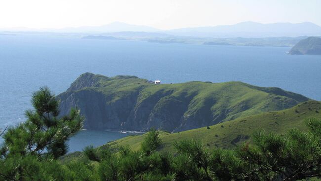 Приморье. Архивное фото