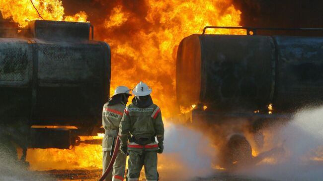 СКП возбудил дело по факту гибели рабочего на АЗС в Ульяновске