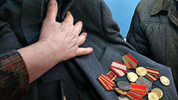 Новый 2010 год объявлен в Приднестровье Годом ветеранов