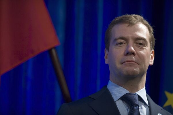 Медведев надеется, что конференция по климату пройдет успешно