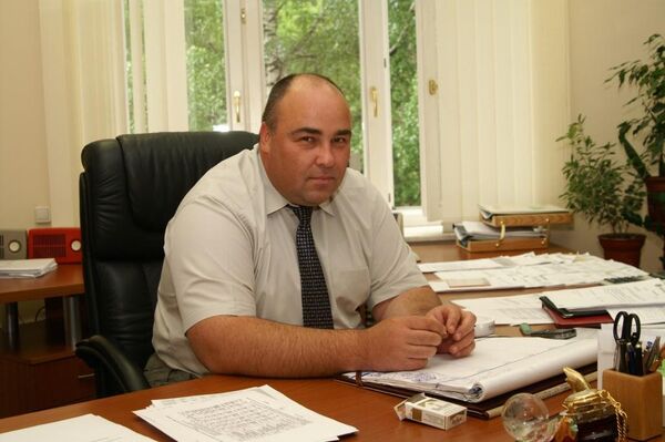 Первый заместитель генерального директора «Концерна «Тракторные заводы» Валерий Ярмолович 