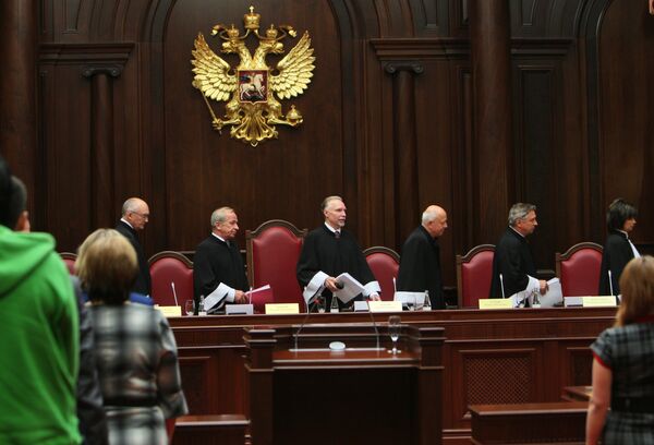 КС РФ 23 декабря огласит решение по нормам закона о налоговых вычетах