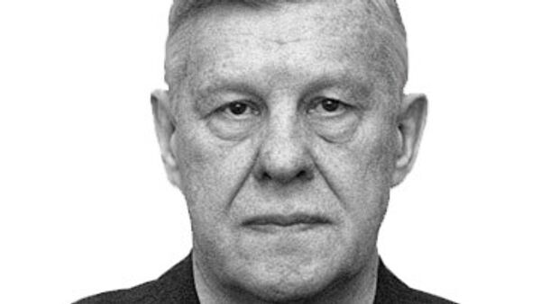 Скончался известный журналист-востоковед Александр Краснов