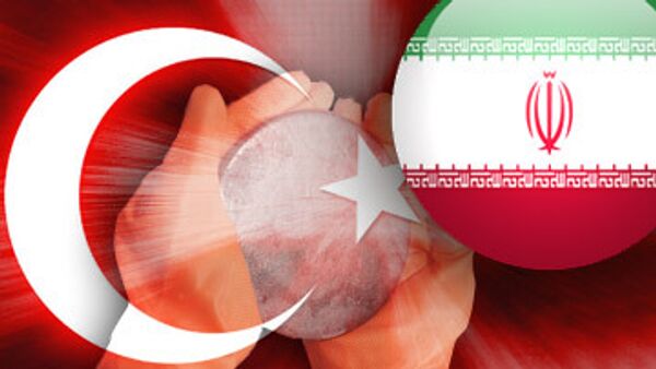 Турция попробует убедить Иран в необходимости направлять уран за рубеж
