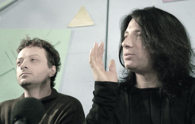 Глеб и Вадим Самойловы