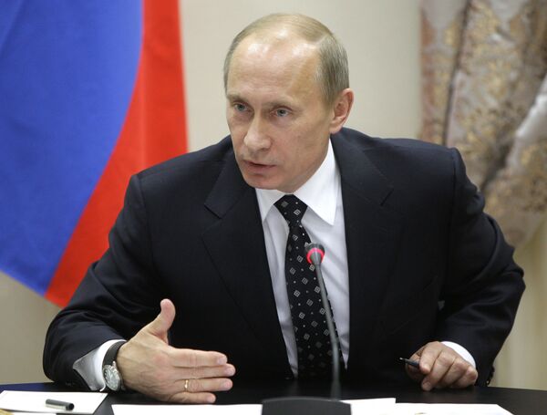Путин предлагает на треть сократить долю сертифицируемой продукции