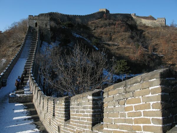 Великая Китайская стена