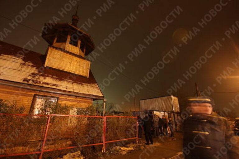 Убит известный священник Даниил Сысоев в храме на юге Москвы