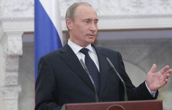 РФ и Украина скорректируют договоренности в газовой сфере - Путин 