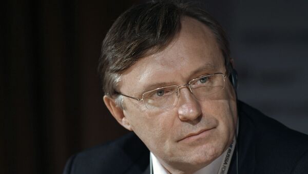 Генеральный директор ОАО КАМАЗ Сергей Когогин. Архивное фото