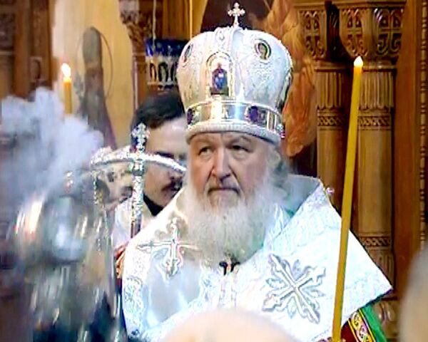 Патриарх призвал молиться о погибших в Перми