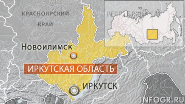 Почти 100 человек остались без тепла из-за аварии в иркутском поселке 