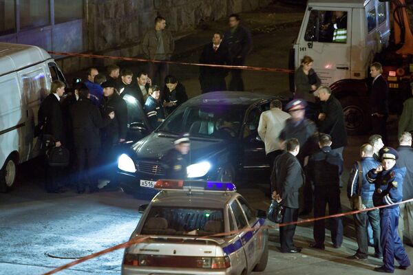 Два обезглавленных тела милиционеров обнаружены в Кабардино-Балкарии